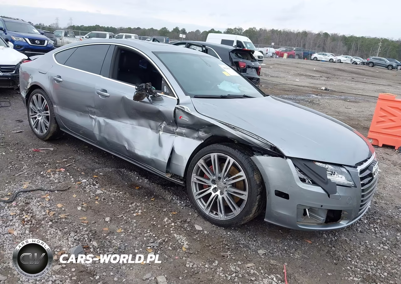 2014 Audi A7 3.0T Premium Plus