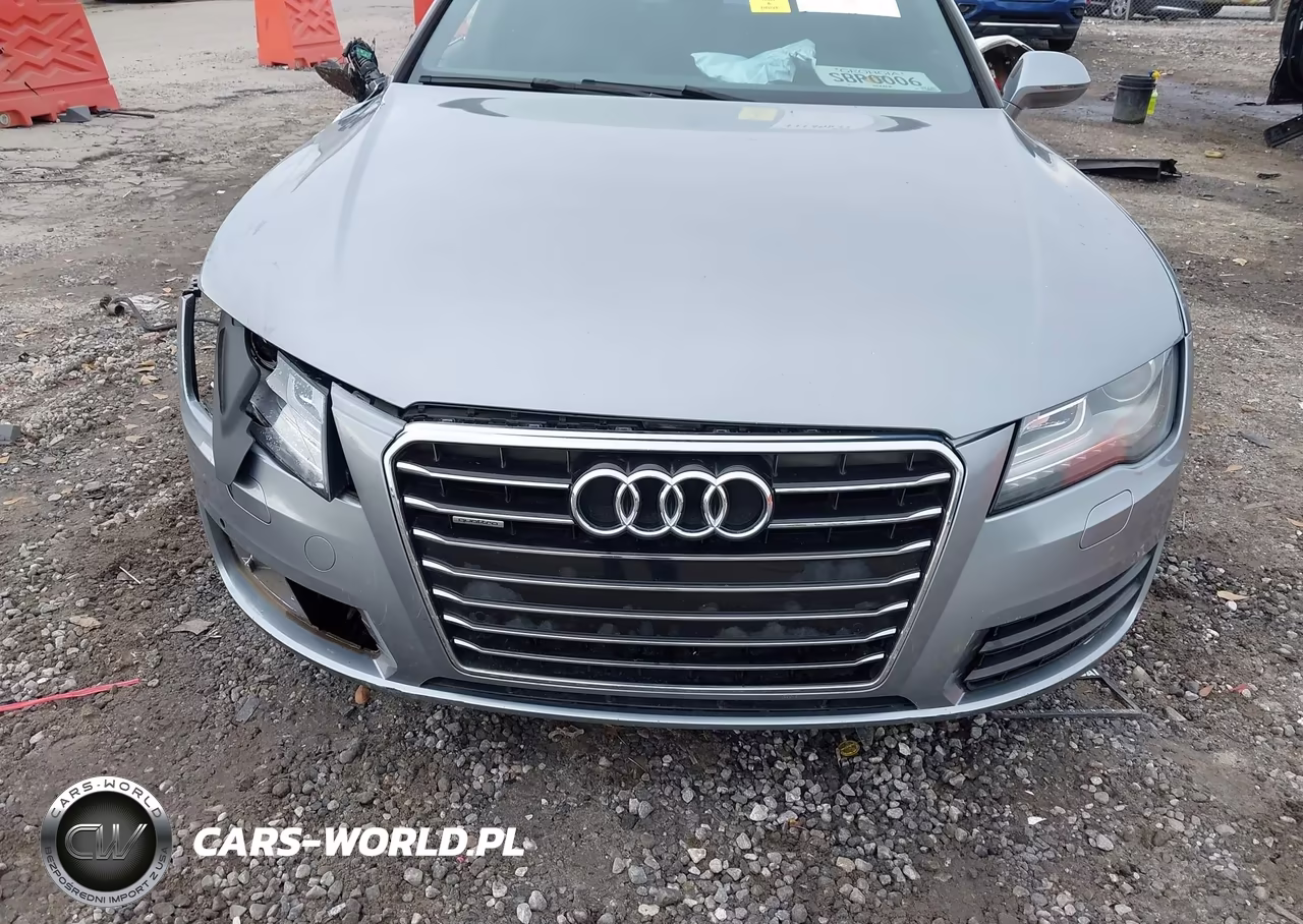 2014 Audi A7 3.0T Premium Plus VIN:WAUWGAFC6EN098729 - 13