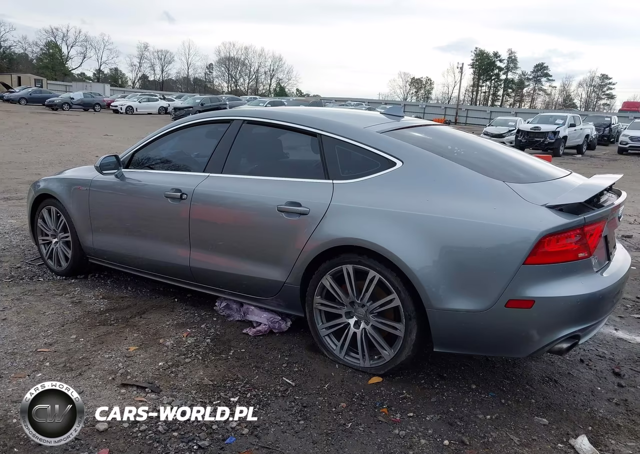 2014 Audi A7 3.0T Premium Plus VIN:WAUWGAFC6EN098729 - 15