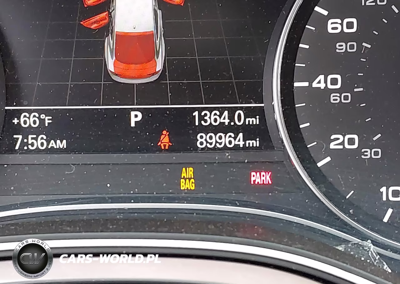 2014 Audi A7 3.0T Premium Plus VIN:WAUWGAFC6EN098729 - 16