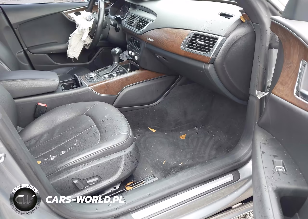 2014 Audi A7 3.0T Premium Plus VIN:WAUWGAFC6EN098729 - 5