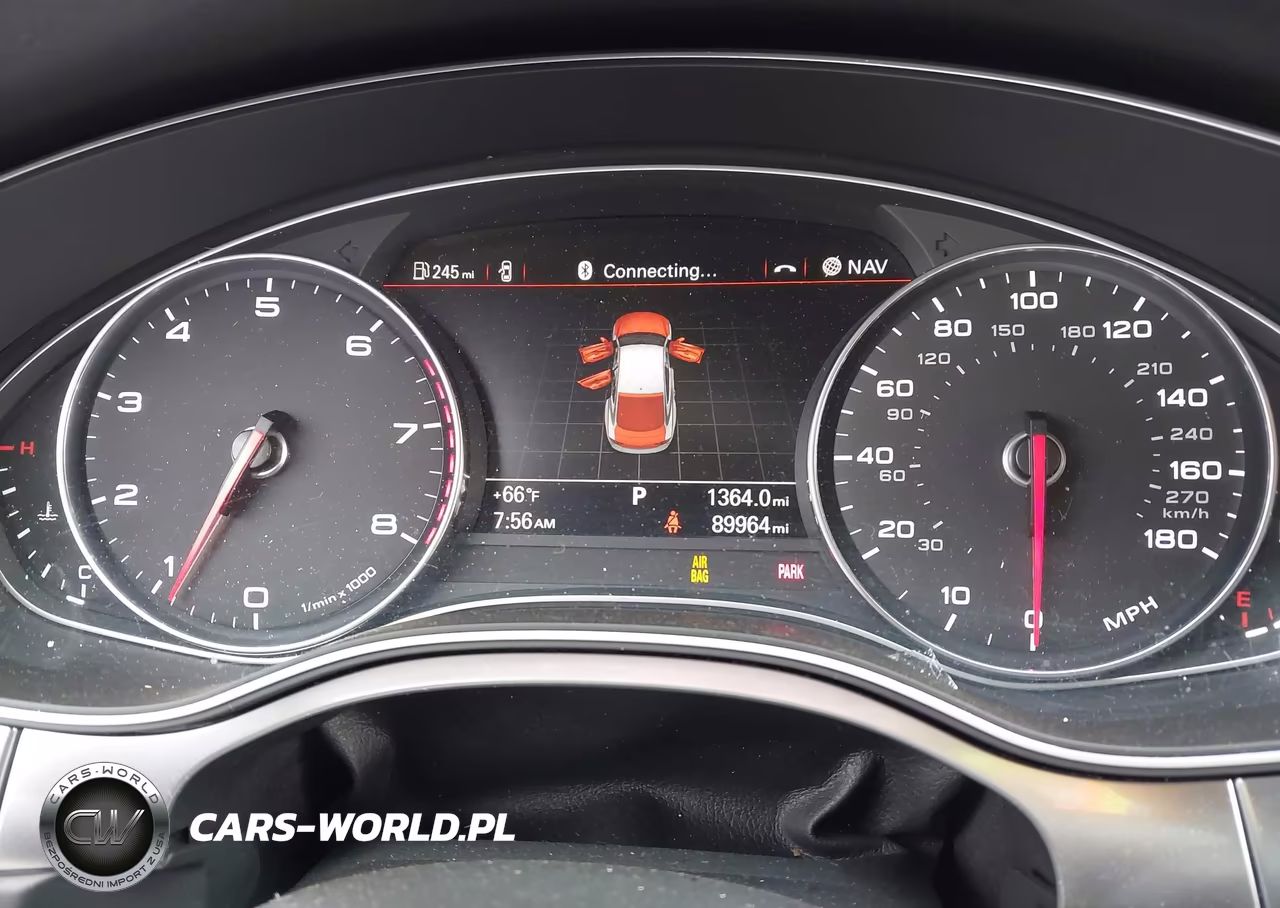 2014 Audi A7 3.0T Premium Plus VIN:WAUWGAFC6EN098729 - 7