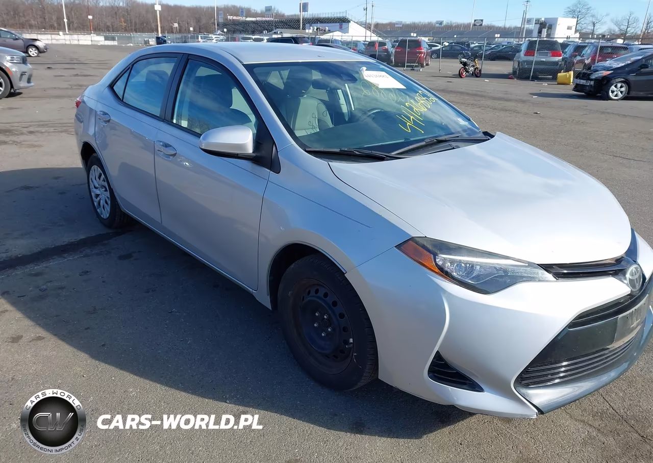 2017 Toyota Corolla Le – zdjęcie 1 z 17