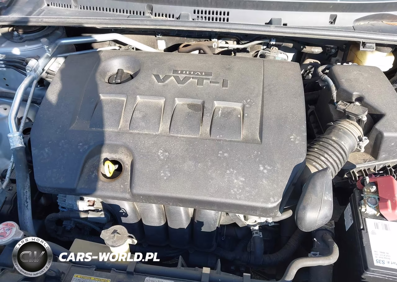 2017 Toyota Corolla Le VIN:2T1BURHE8HC814481 - 10