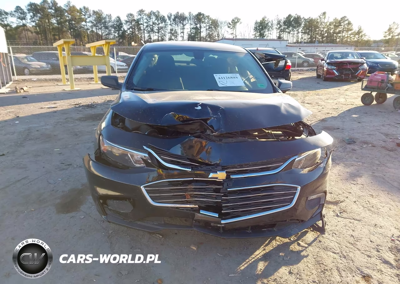 2018 Chevrolet Malibu Lt VIN:1G1ZD5ST8JF266227 - 12