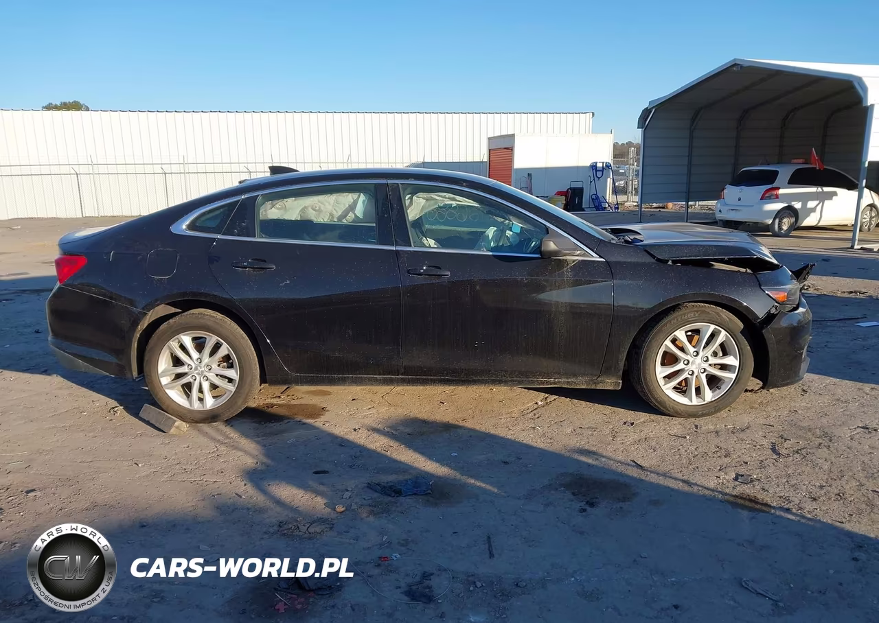 2018 Chevrolet Malibu Lt VIN:1G1ZD5ST8JF266227 - 13