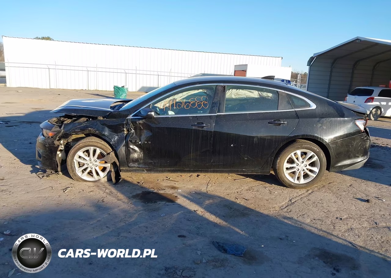 2018 Chevrolet Malibu Lt VIN:1G1ZD5ST8JF266227 - 14