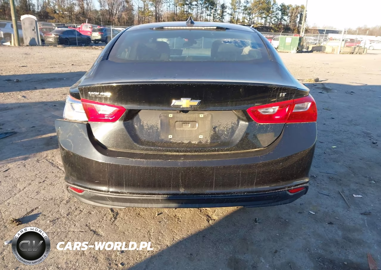 2018 Chevrolet Malibu Lt VIN:1G1ZD5ST8JF266227 - 16