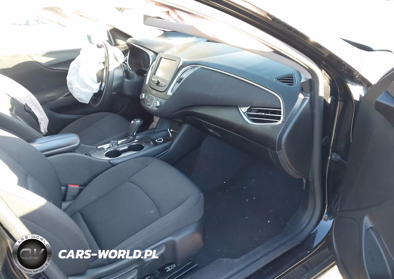 2018 Chevrolet Malibu Lt VIN:1G1ZD5ST8JF266227 - 5