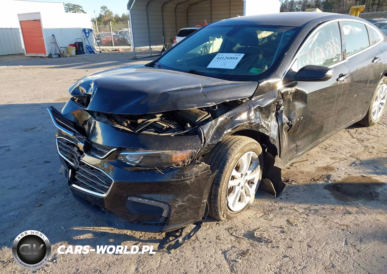 2018 Chevrolet Malibu Lt VIN:1G1ZD5ST8JF266227 - 6
