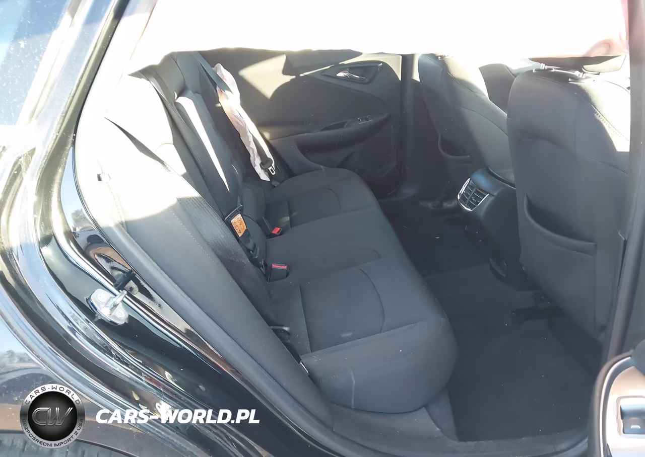 2018 Chevrolet Malibu Lt VIN:1G1ZD5ST8JF266227 - 8
