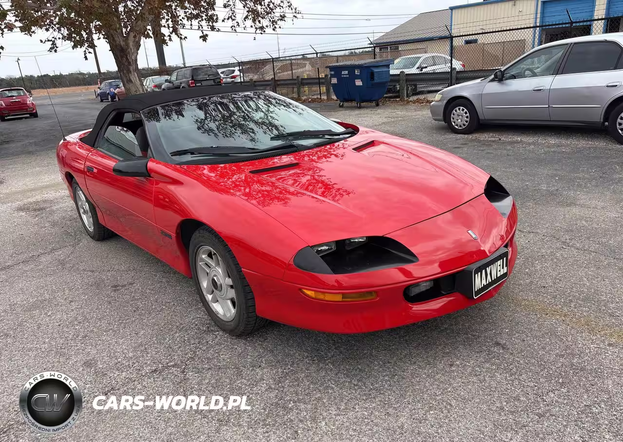 1994 Chevrolet Camaro Z28