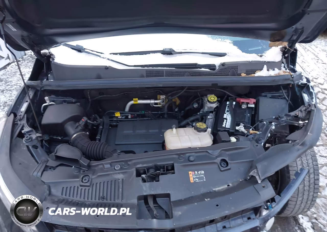 2021 Chevrolet Trax Awd Ls VIN:KL7CJNSB9MB342012 - 10