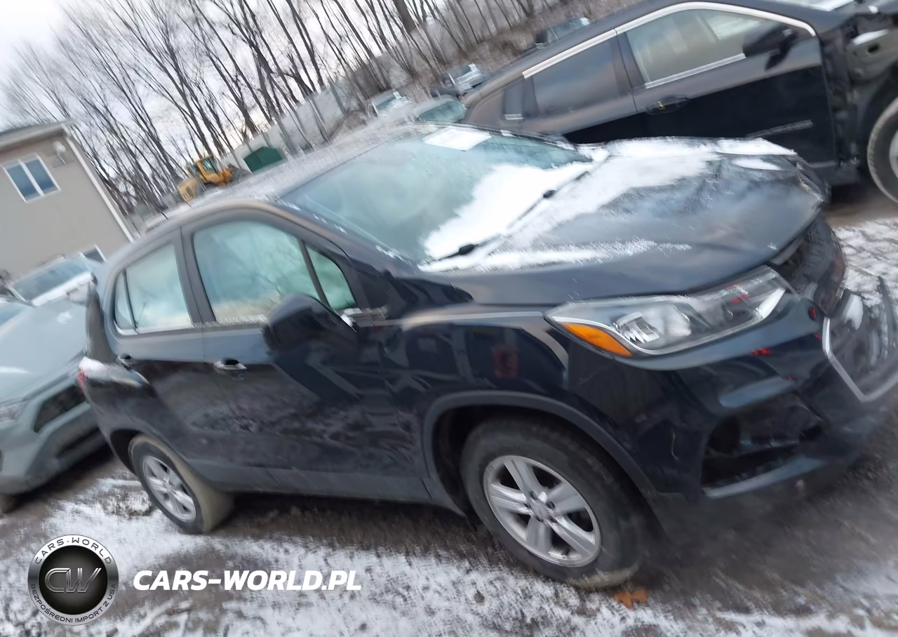 2021 Chevrolet Trax Awd Ls VIN:KL7CJNSB9MB342012 - 13