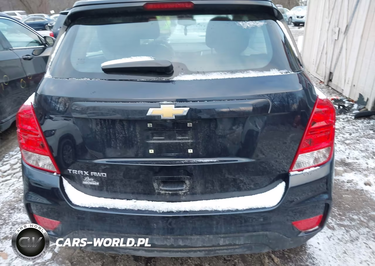 2021 Chevrolet Trax Awd Ls VIN:KL7CJNSB9MB342012 - 16