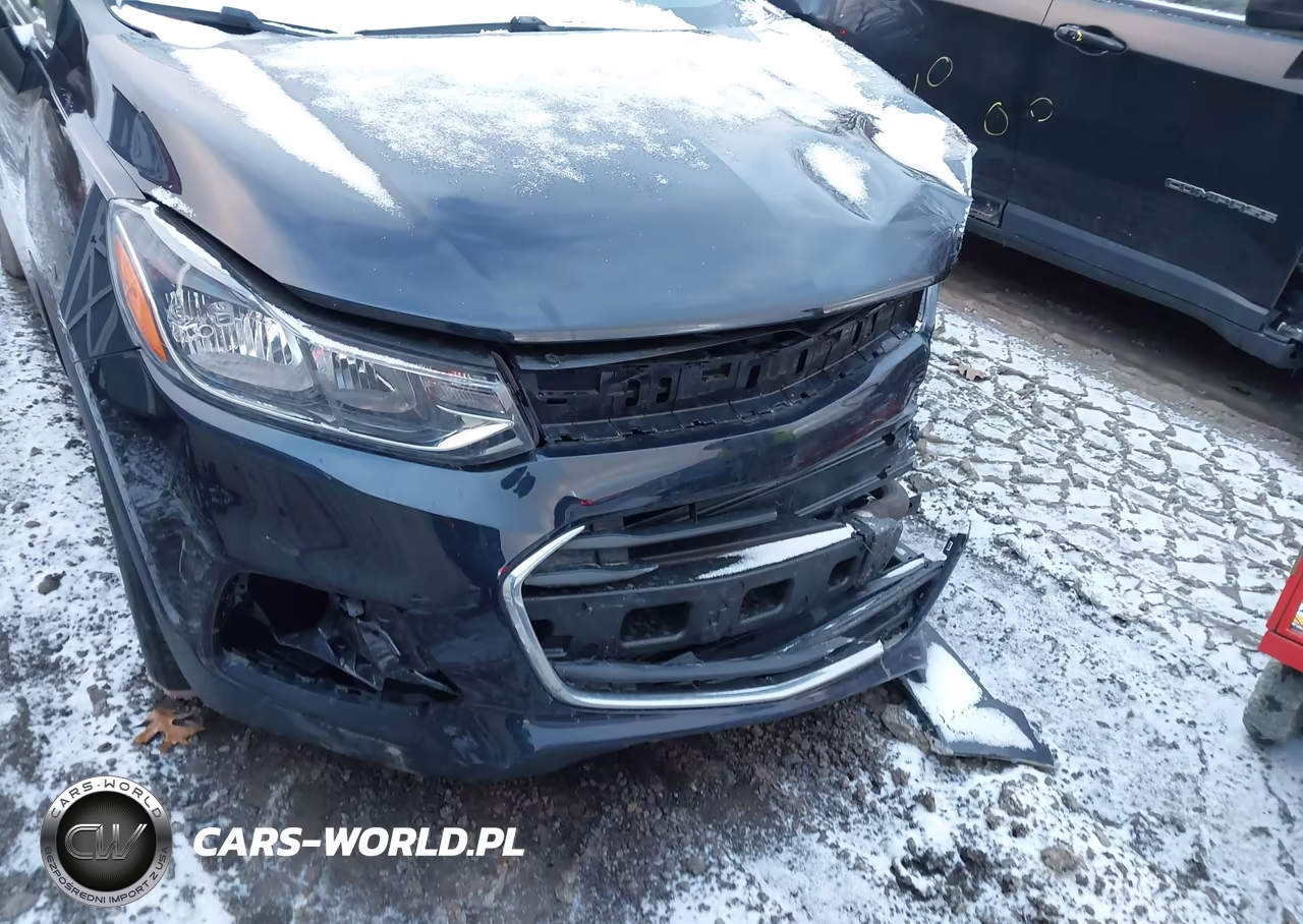2021 Chevrolet Trax Awd Ls VIN:KL7CJNSB9MB342012 - 6