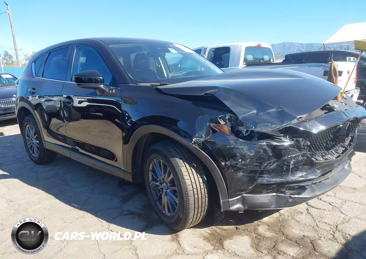 2020 Mazda Cx-5 Touring