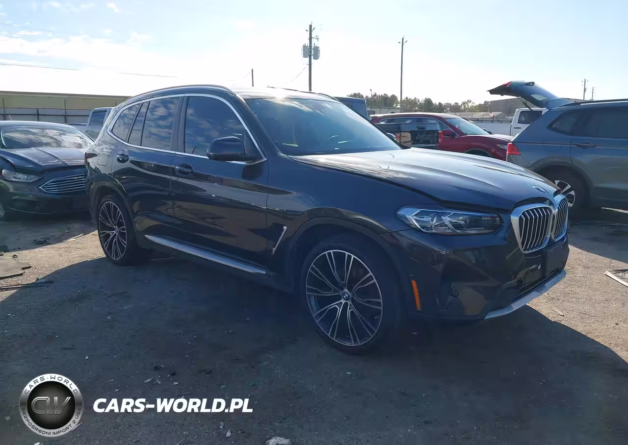 2024 BMW X3 Sdrive30I