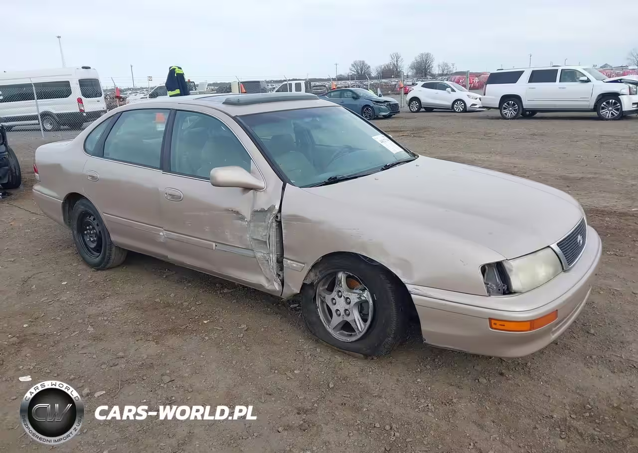 1997 Toyota Avalon Xls