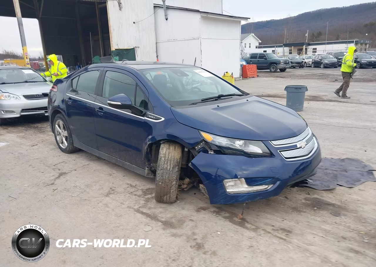 2013 Chevrolet Volt