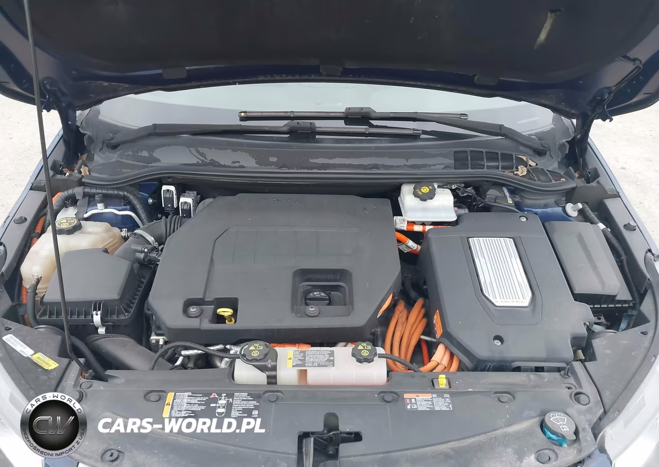 2013 Chevrolet Volt VIN:1G1RD6E49DU134359 - 10