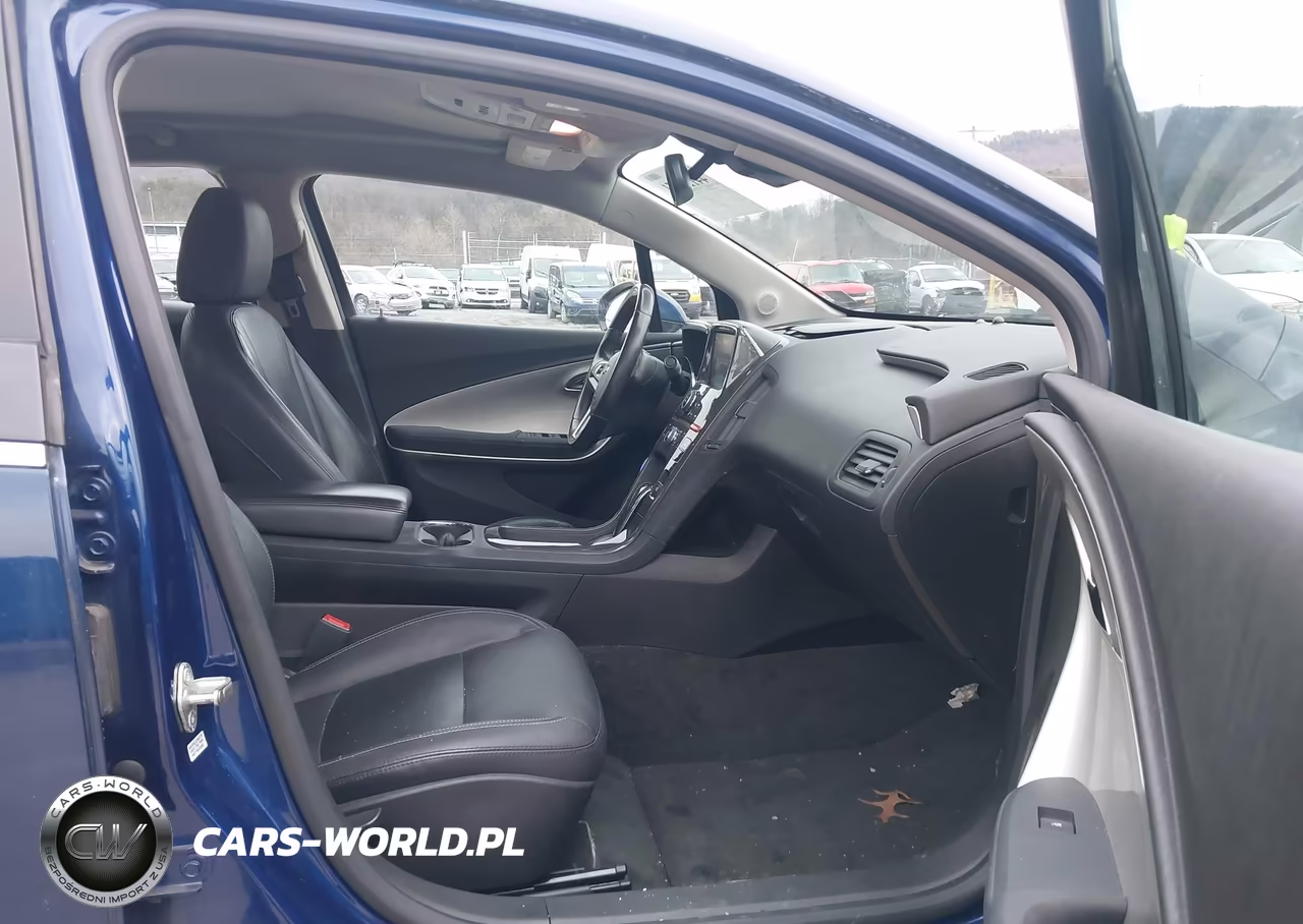 2013 Chevrolet Volt VIN:1G1RD6E49DU134359 - 5