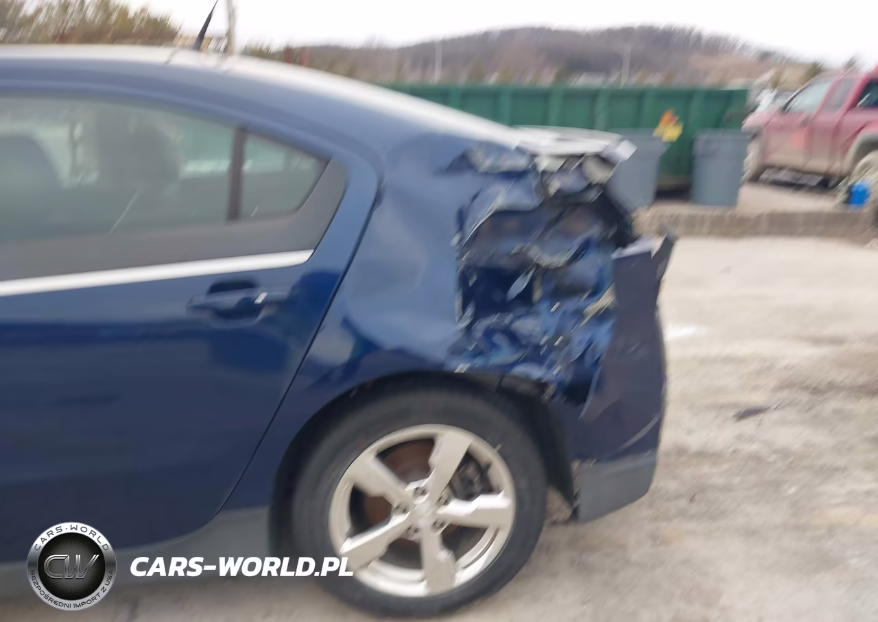 2013 Chevrolet Volt VIN:1G1RD6E49DU134359 - 6