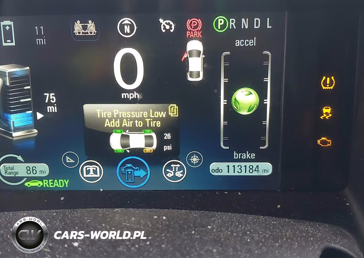 2013 Chevrolet Volt VIN:1G1RD6E49DU134359 - 7