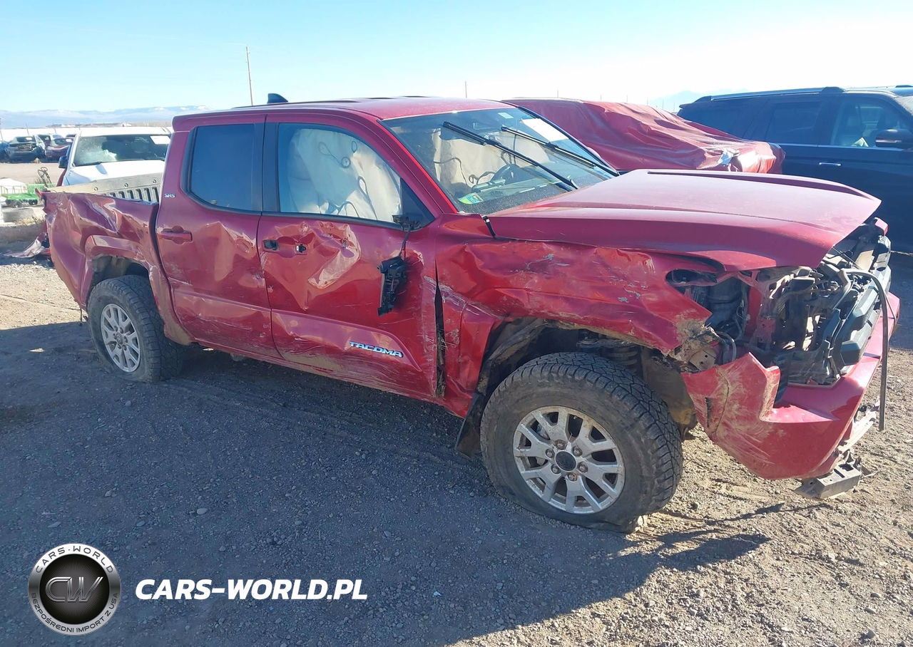 2024 Toyota Tacoma Sr5