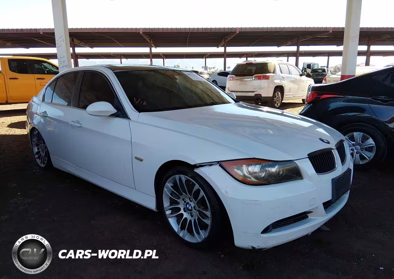Główne zdjęcie 2006 BMW 330I