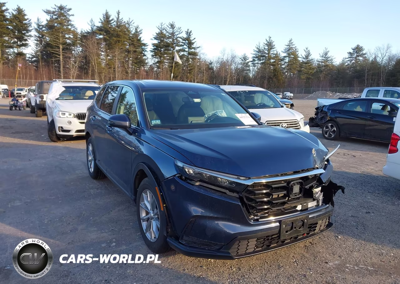 2025 Honda Cr-V Ex Awd – zdjęcie 1 z 16