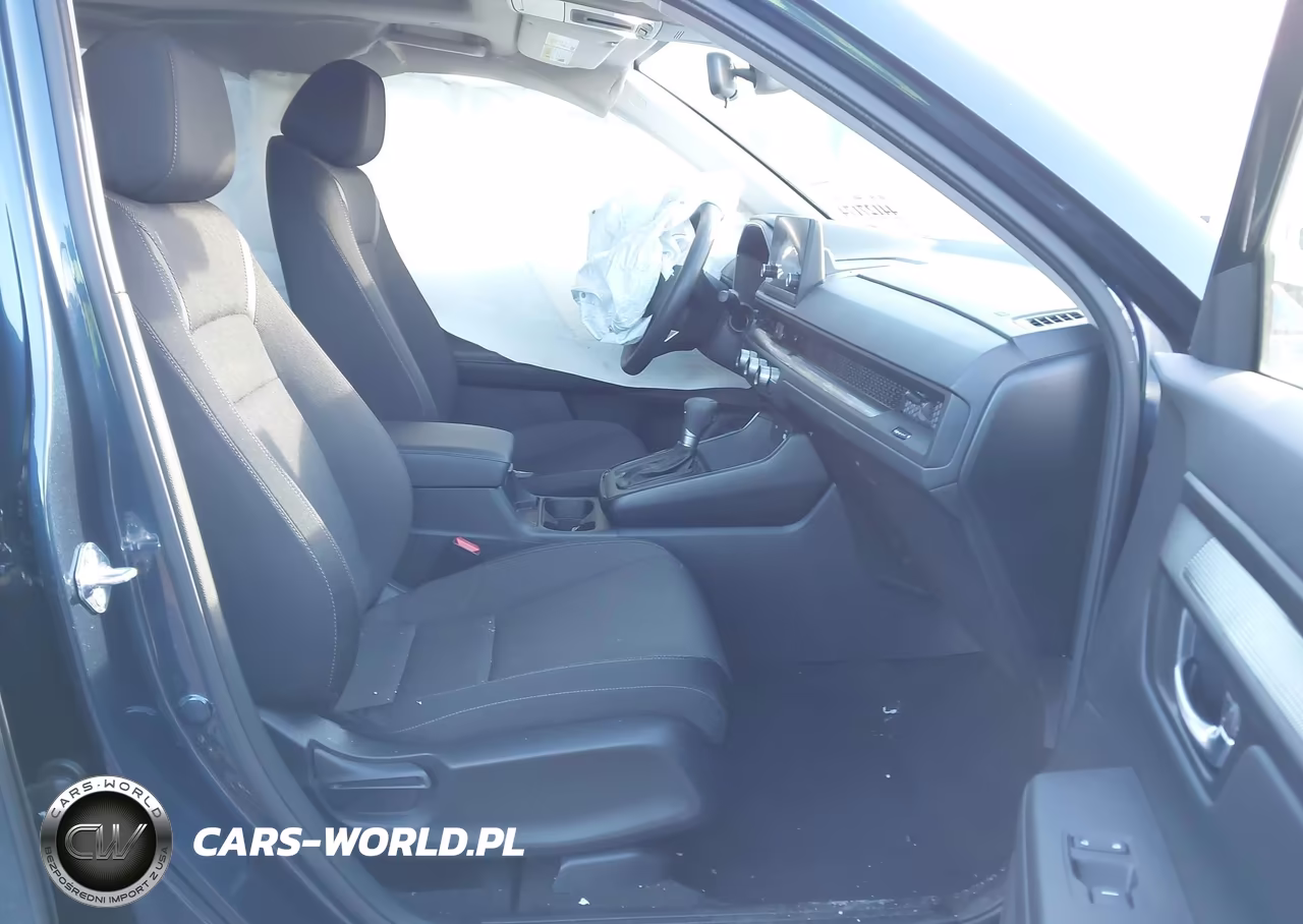 2025 Honda Cr-V Ex Awd VIN:2HKRS4H40SH471068 - 5