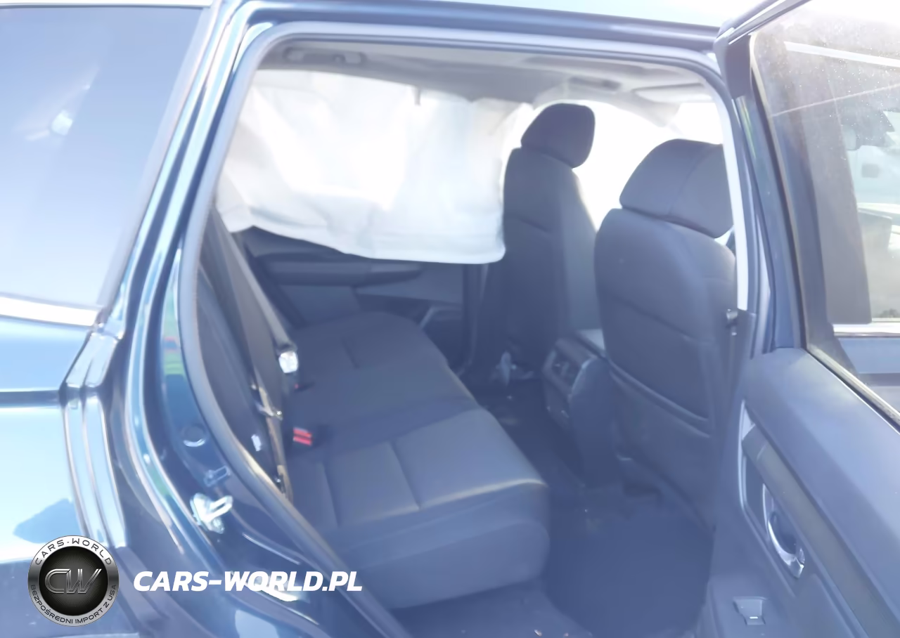 2025 Honda Cr-V Ex Awd VIN:2HKRS4H40SH471068 - 8
