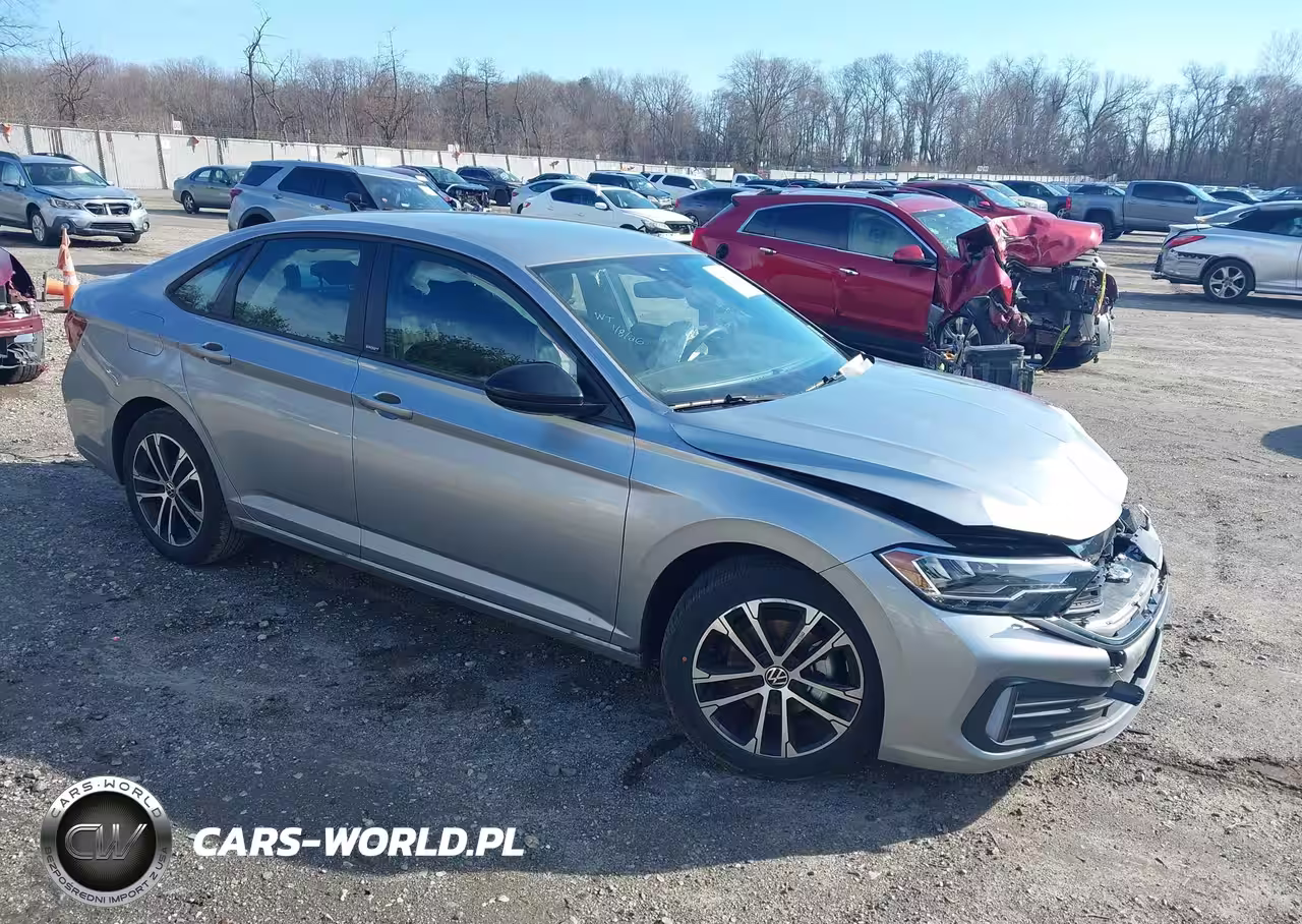 2024 Volkswagen Jetta 1.5T Sport