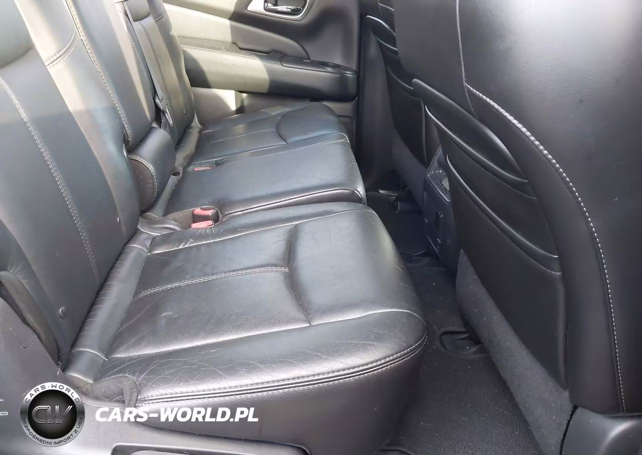 2013 Nissan Pathfinder Sl VIN:5N1AR2MM9DC683674 - 8