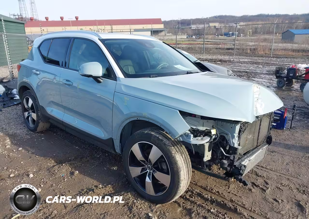 2019 Volvo Xc40 T5 Momentum