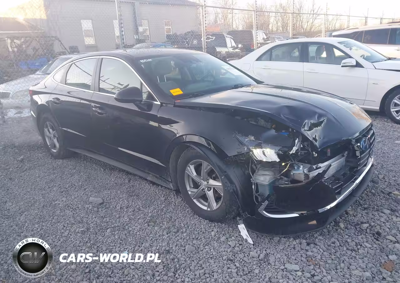 2021 Hyundai Sonata Se