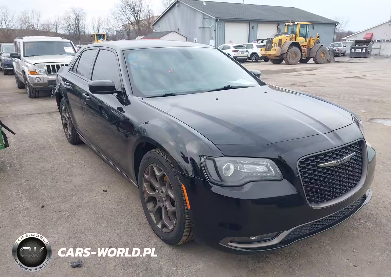 2016 Chrysler 300 300S Alloy Edition