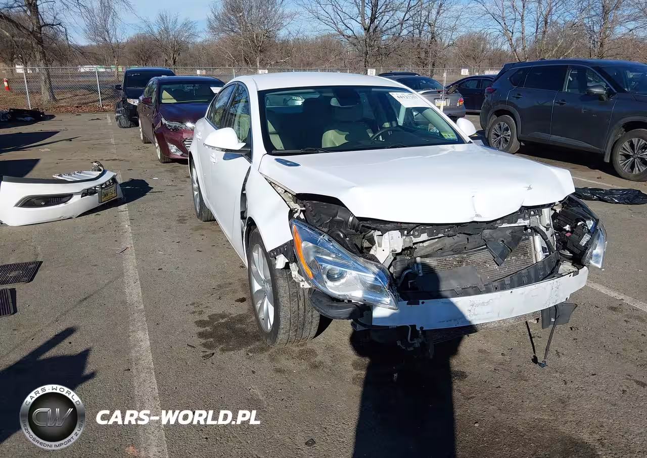 2016 Buick Regal