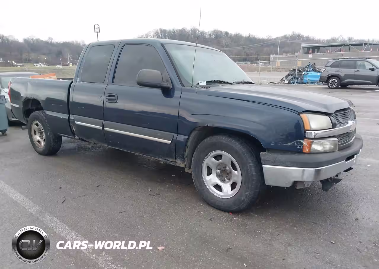 2005 Chevrolet Silverado C1500