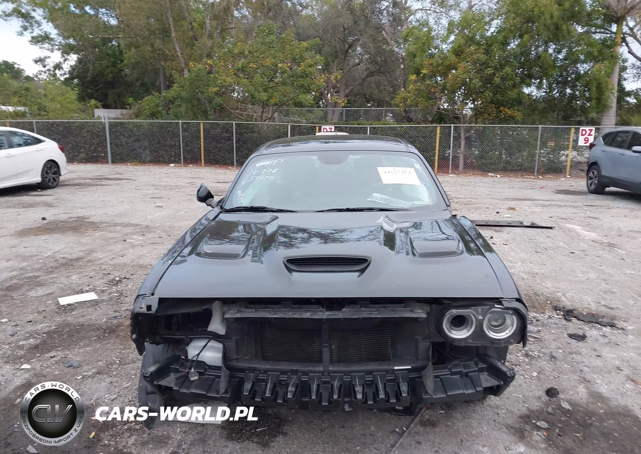 2021 Dodge Challenger R-T Scat Pack VIN:2C3CDZFJ7MH594291 - 13