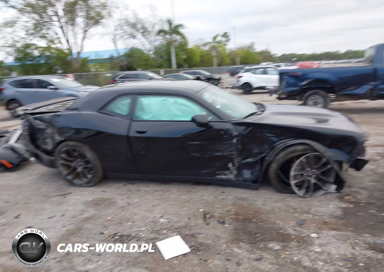 2021 Dodge Challenger R-T Scat Pack VIN:2C3CDZFJ7MH594291 - 14