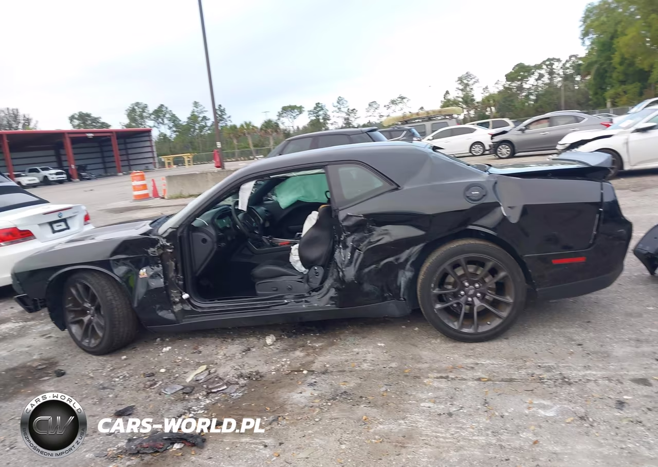 2021 Dodge Challenger R-T Scat Pack VIN:2C3CDZFJ7MH594291 - 15