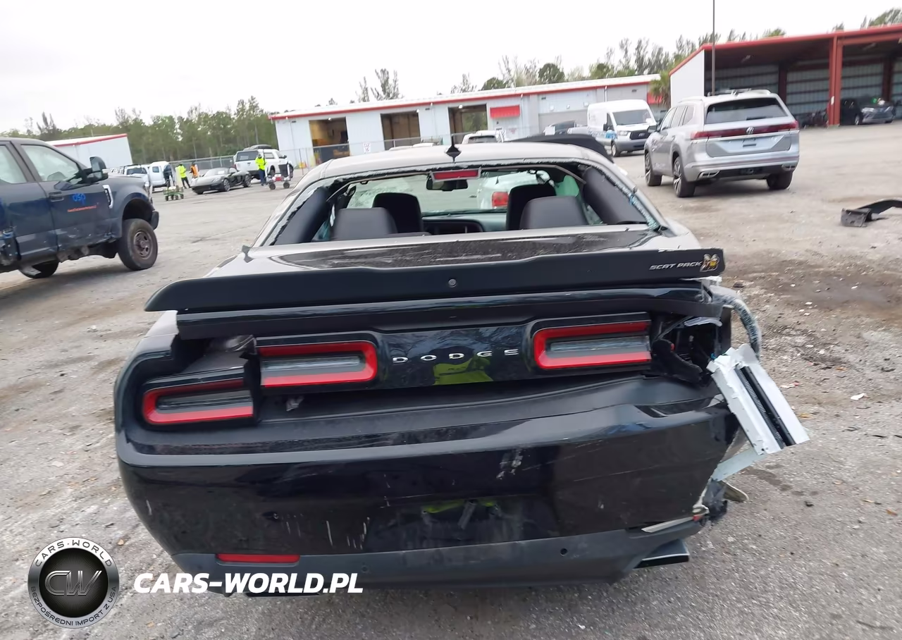 2021 Dodge Challenger R-T Scat Pack VIN:2C3CDZFJ7MH594291 - 17