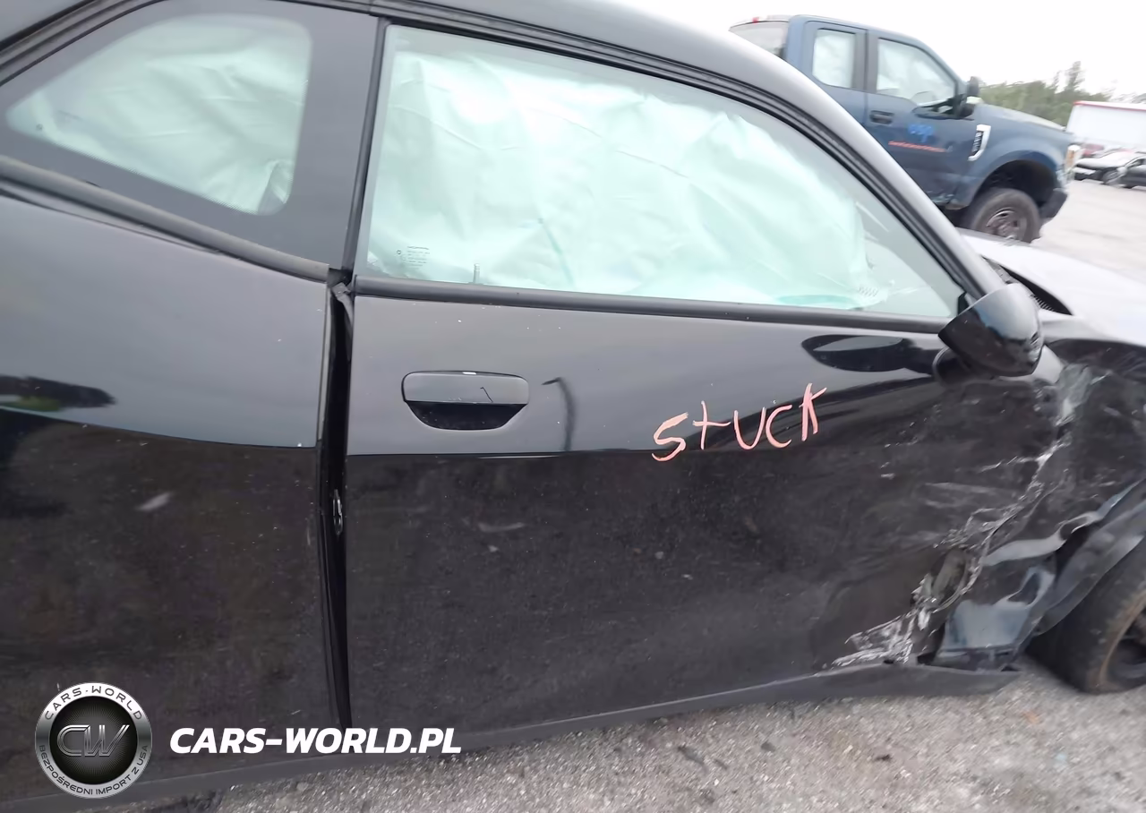 2021 Dodge Challenger R-T Scat Pack VIN:2C3CDZFJ7MH594291 - 5