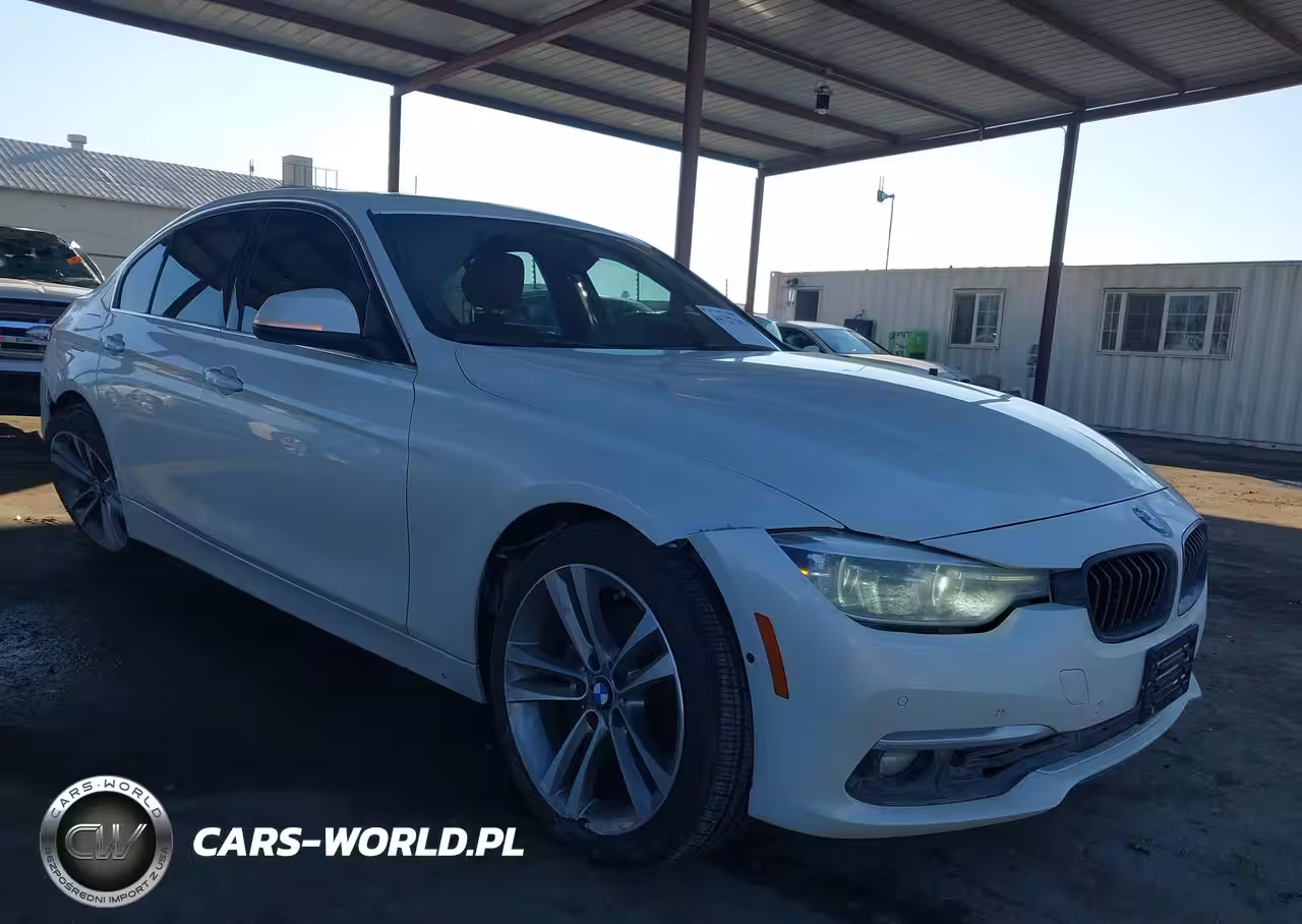 2016 BMW 328 Xi Sulev