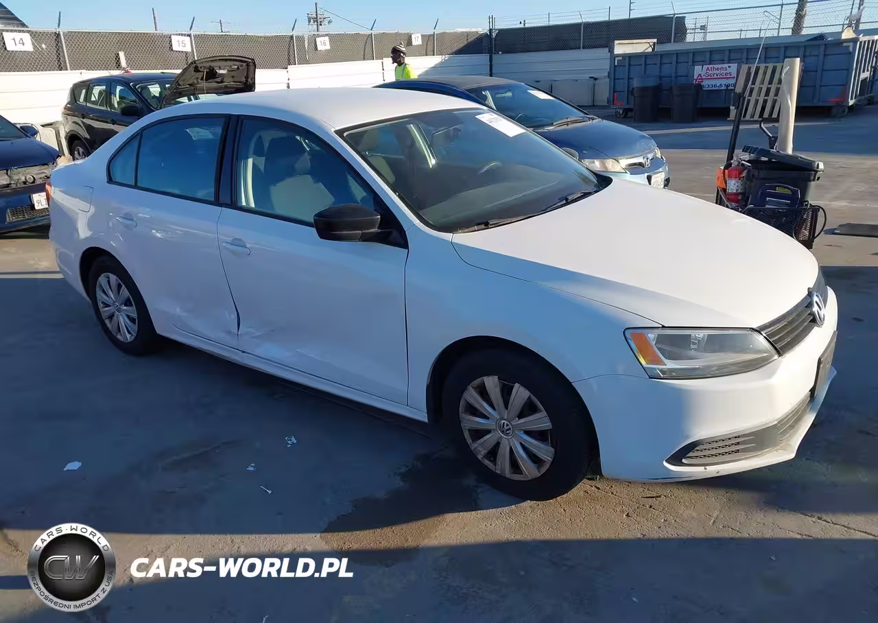 2013 Volkswagen Jetta S
