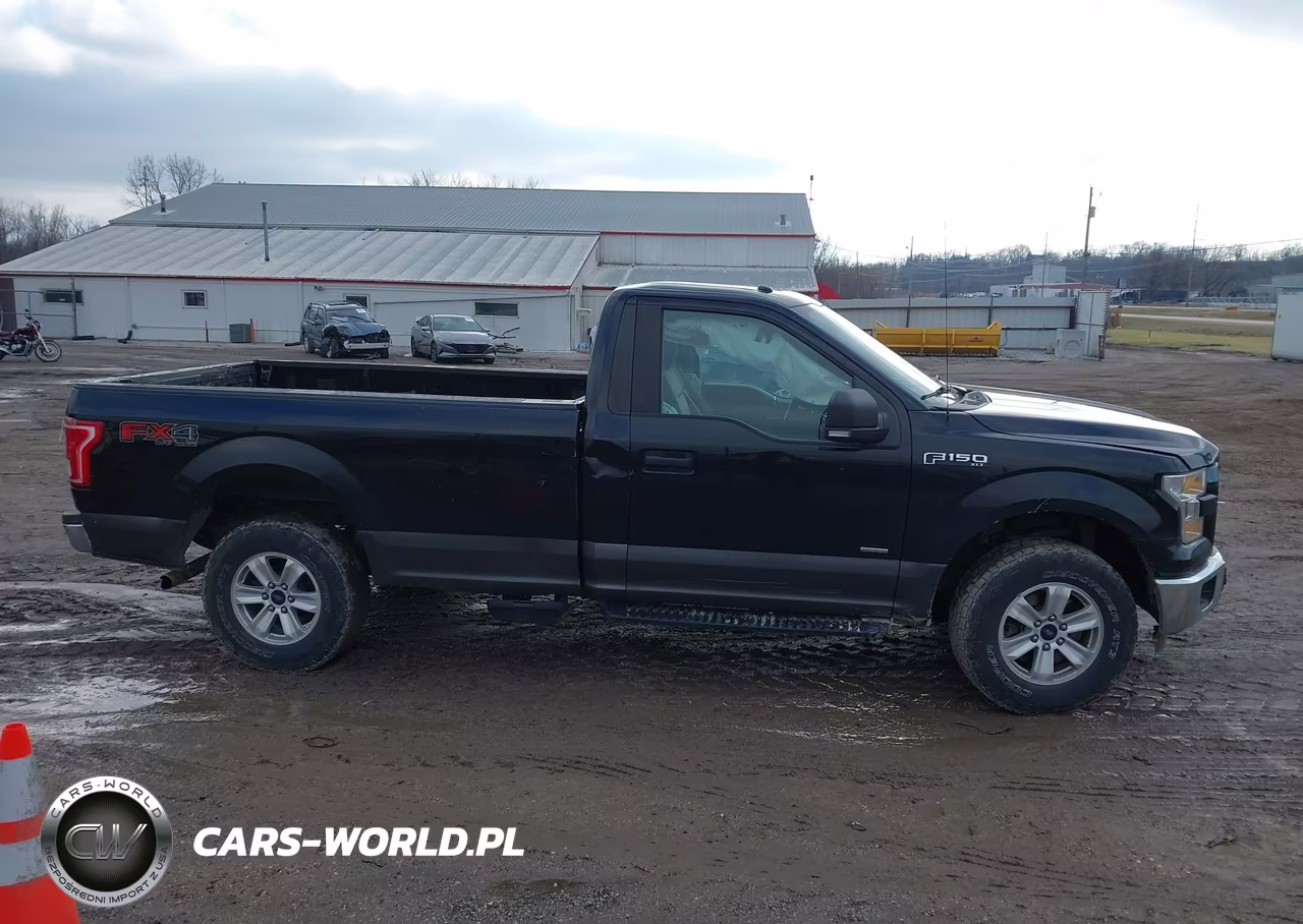 2016 Ford F150 VIN:1FTNF1EG9GKF42485 - 13
