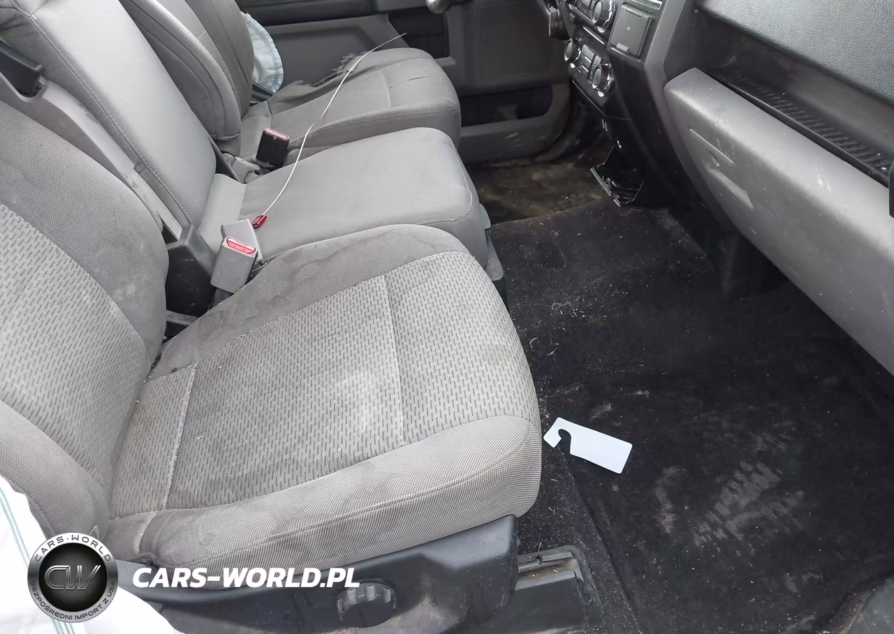 2016 Ford F150 VIN:1FTNF1EG9GKF42485 - 5
