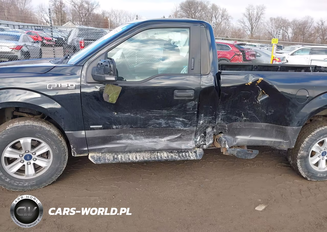 2016 Ford F150 VIN:1FTNF1EG9GKF42485 - 6